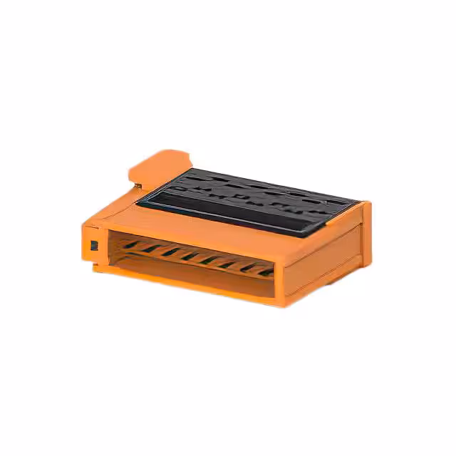 3-1473562-8 TE Connectivity AMP Connectors  Free Hanging Panel Mount